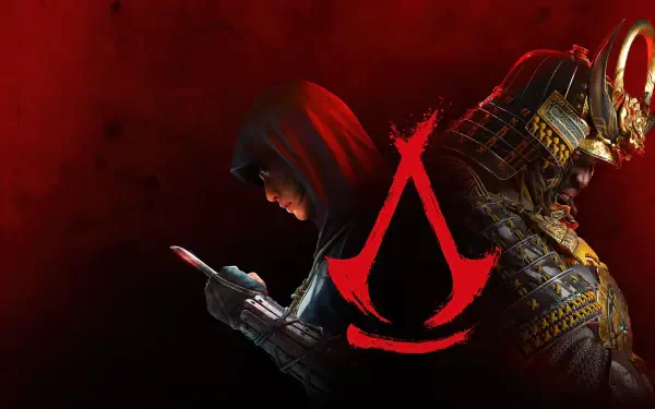 Assassin's Creed Shadows HD Desktop Wallpaper | Background Image