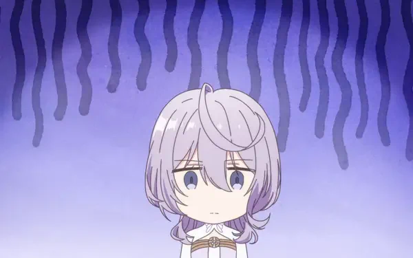 Anime The Too-Perfect Saint: Tossed Aside by My Fiancé and Sold to Another Kingdom Philia Adenauer HD Desktop Wallpaper | Background Image