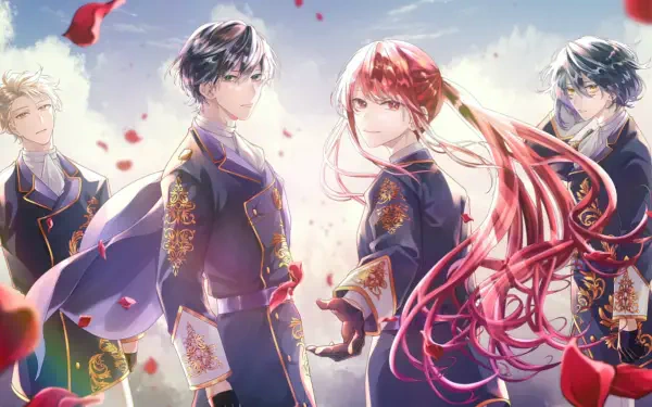 Anime The Gorilla God’s Go-To Girl HD Desktop Wallpaper | Background Image