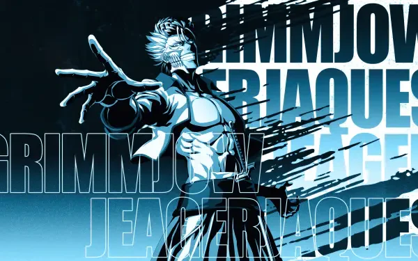 Bleach Grimmjow Jaegerjaquez HD Desktop Wallpaper | Background Image