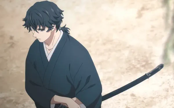 Anime Kijin Gentōshō HD Desktop Wallpaper | Background Image