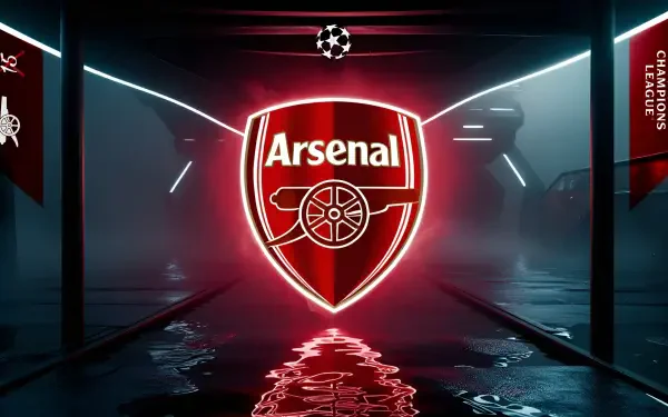 FC Arsenal UEFA Champions League Arsenal F.C. HD Desktop Wallpaper | Background Image