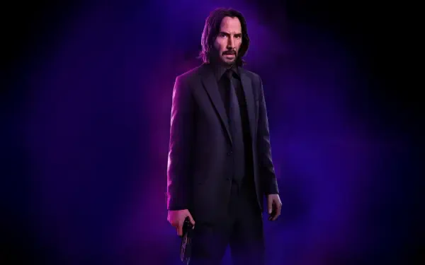 Ballerina (2025) HD Desktop Wallpaper | Background Image