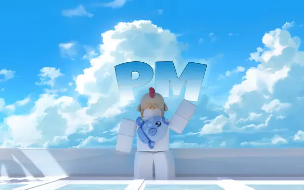 Roblox youtuber PMDamian Damian Subscribe HD Desktop Wallpaper | Background Image