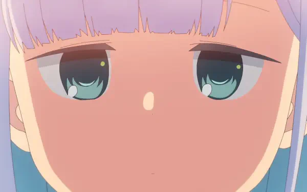 Anime Aharen-san Is Indecipherable Reina Aharen HD Desktop Wallpaper | Background Image