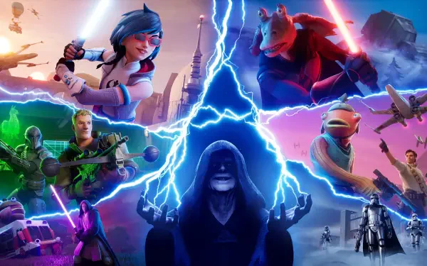 Fortnite Battle Royale HD Desktop Wallpaper | Background Image