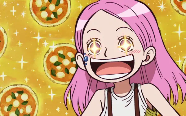 Anime One Piece Jewelry Bonney HD Desktop Wallpaper | Background Image
