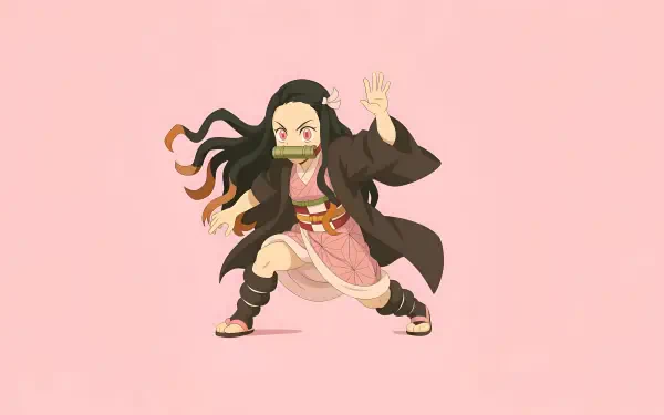  Nezuko Kamado
