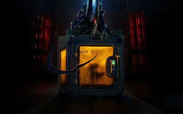Alien: Earth HD Desktop Wallpaper | Background Image