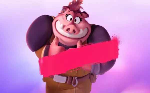 The Bad Guys 2 HD Desktop Wallpaper | Background Image