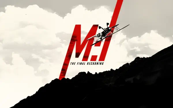 Mission: Impossible - The Final Reckoning HD Desktop Wallpaper | Background Image