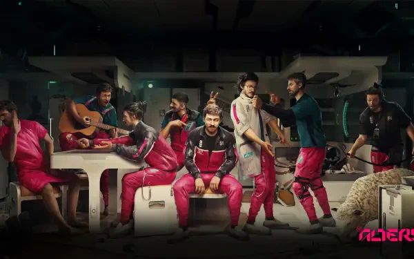  The Alters 1 by 11 bit studios