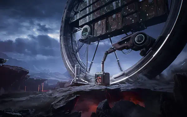  The Alters by 11 bit studios