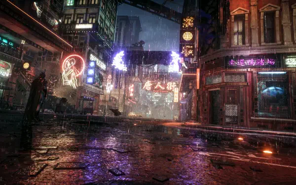 Batman: Arkham Knight HD Desktop Wallpaper | Background Image