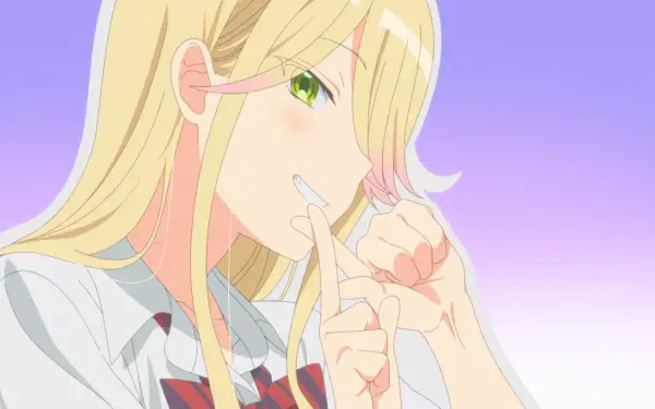 Anime Watari-kun's ****** Is about to Collapse Satsuki Tachibana HD Desktop Wallpaper | Background Image