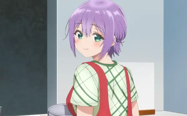 Anime A Couple of Cuckoos Hiro Segawa HD Desktop Wallpaper | Background Image