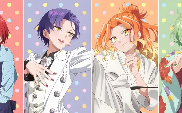 Anime Dealing with Mikadono Sisters Is a Breeze Kazuki Mikadono Niko Mikadono Miwa Mikadono HD Desktop Wallpaper | Background Image