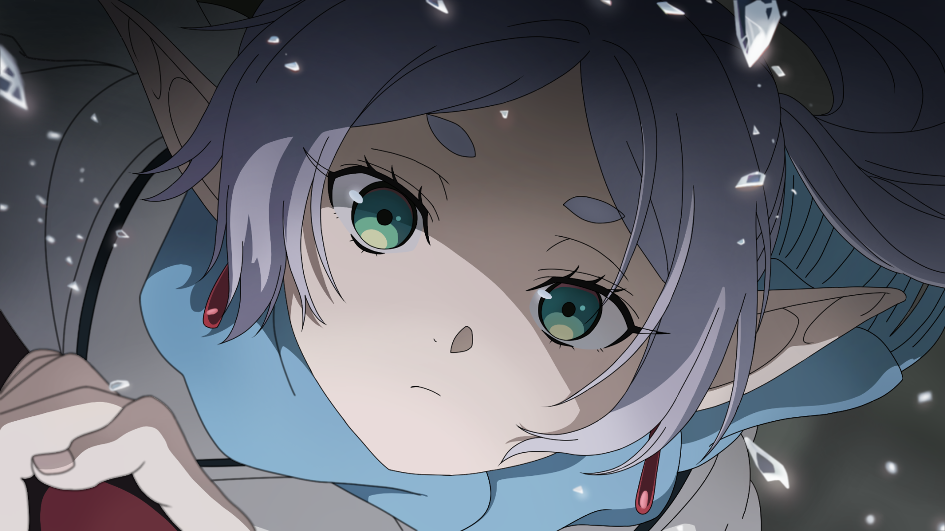 Download Anime Frieren: Beyond Journey's End Frieren (Frieren: Beyond ...