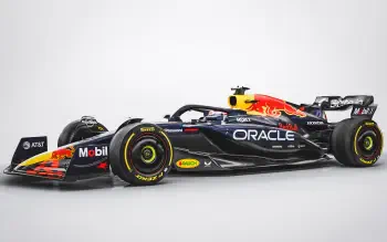 Red Bull RB21 — 2K F1 Race Wallpaper | RB21 Speed: Quad HD F1