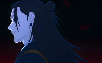 Jujutsu Kaisen 3rd Season - Suguru Geto 4k Wallpaper