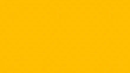 Solid golden-yellow 4K Ultra HD PC desktop wallpaper — Tomodachi Life, Tomodachi Life: Living the Dream.