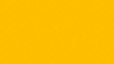 Solid golden-yellow 4K Ultra HD PC desktop wallpaper background, featuring Tomodachi Life, Tomodachi Life: Living the Dream.