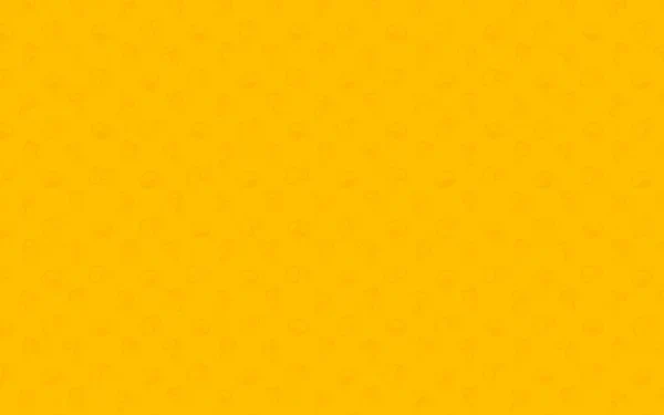 Textured bright yellow backdrop for Tomodachi Life, Tomodachi Life: Living the Dream — 4K Ultra HD PC desktop wallpaper/background