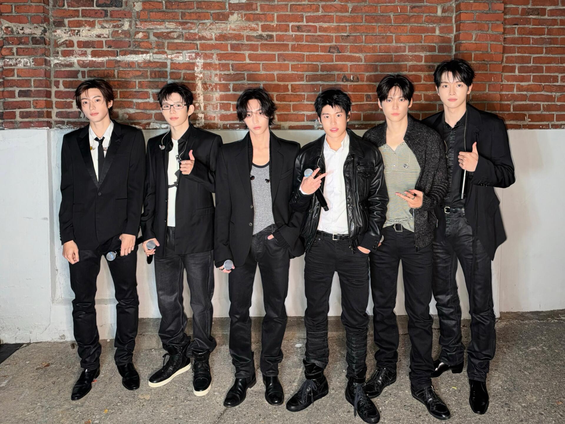 RIIZE Insomnia: 4K Ultra HD Boy Band Group Wallpaper | 3888x2916 ...