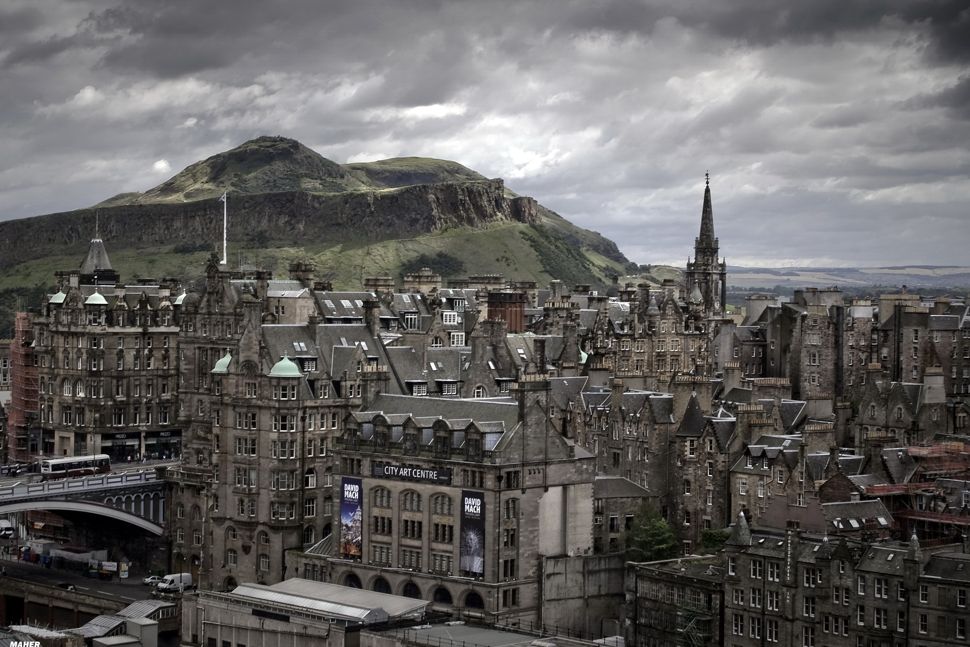 Scotland, Edinburgh Full HD Wallpaper and Background Image | 1920x1280