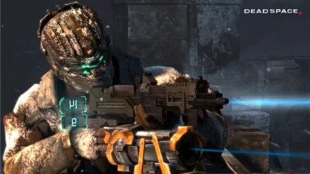 video game Dead Space 2 HD Desktop Wallpaper | Background Image