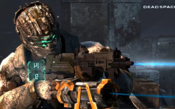 video game Dead Space 2 HD Desktop Wallpaper | Background Image