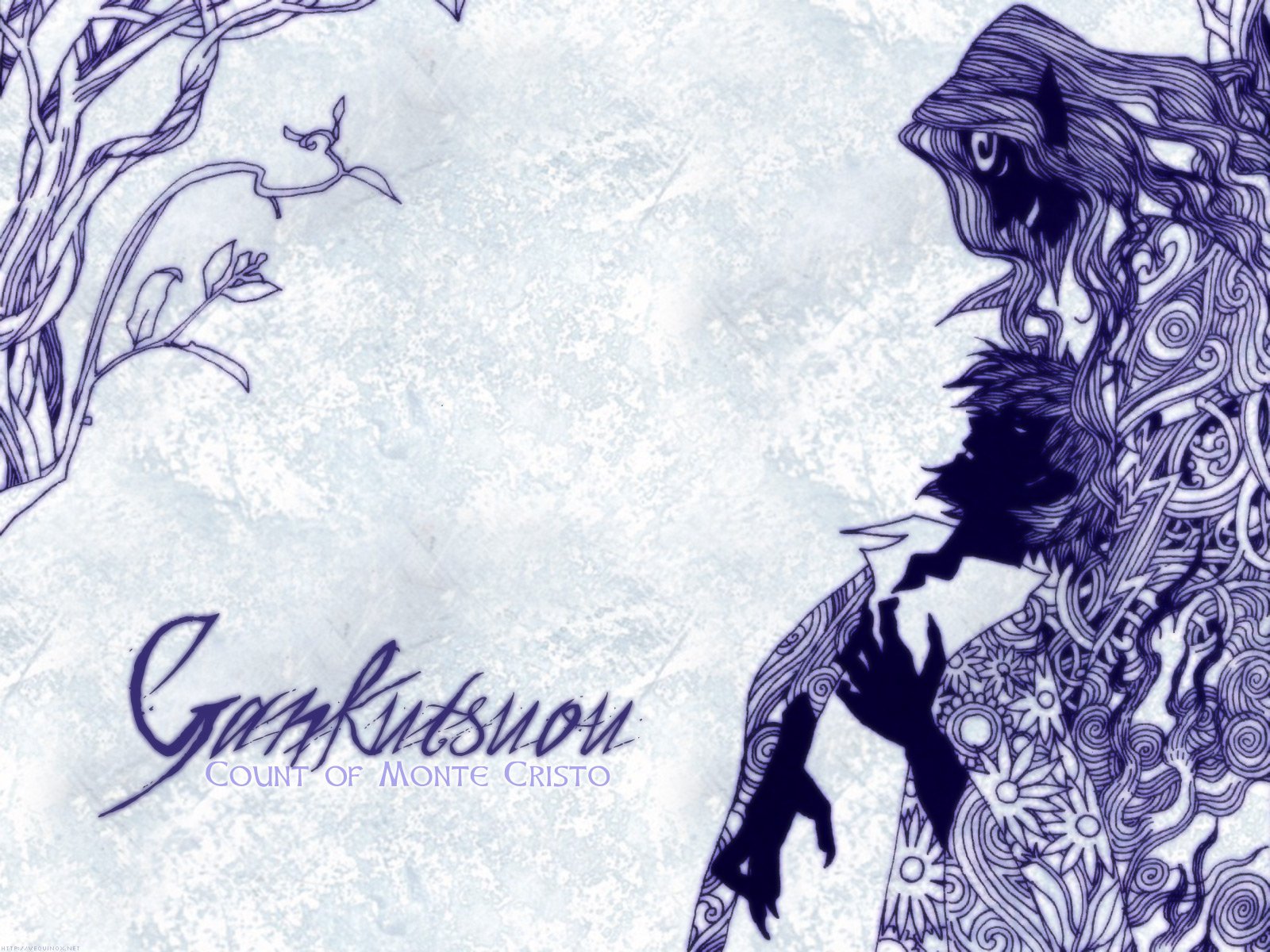 Download Anime Gankutsuou Wallpaper