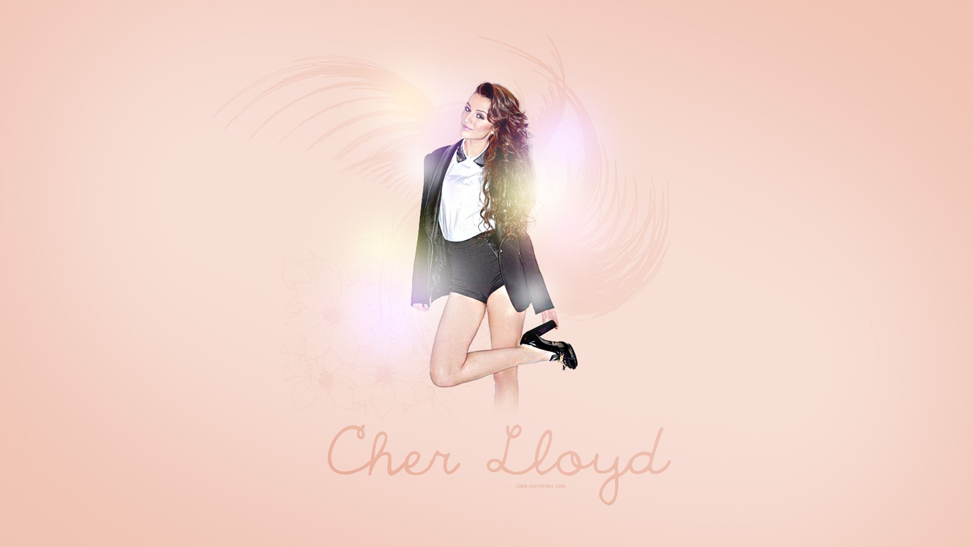 Cher Lloyd 高清壁纸 桌面背景 19x1080 Id Wallpaper Abyss