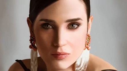 Celebrity Jennifer Connelly HD Desktop Wallpaper | Background Image
