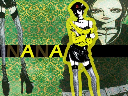 Anime Nana HD Desktop Wallpaper | Background Image
