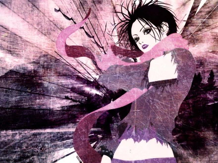 Nana Osaki Anime Nana HD Desktop Wallpaper | Background Image