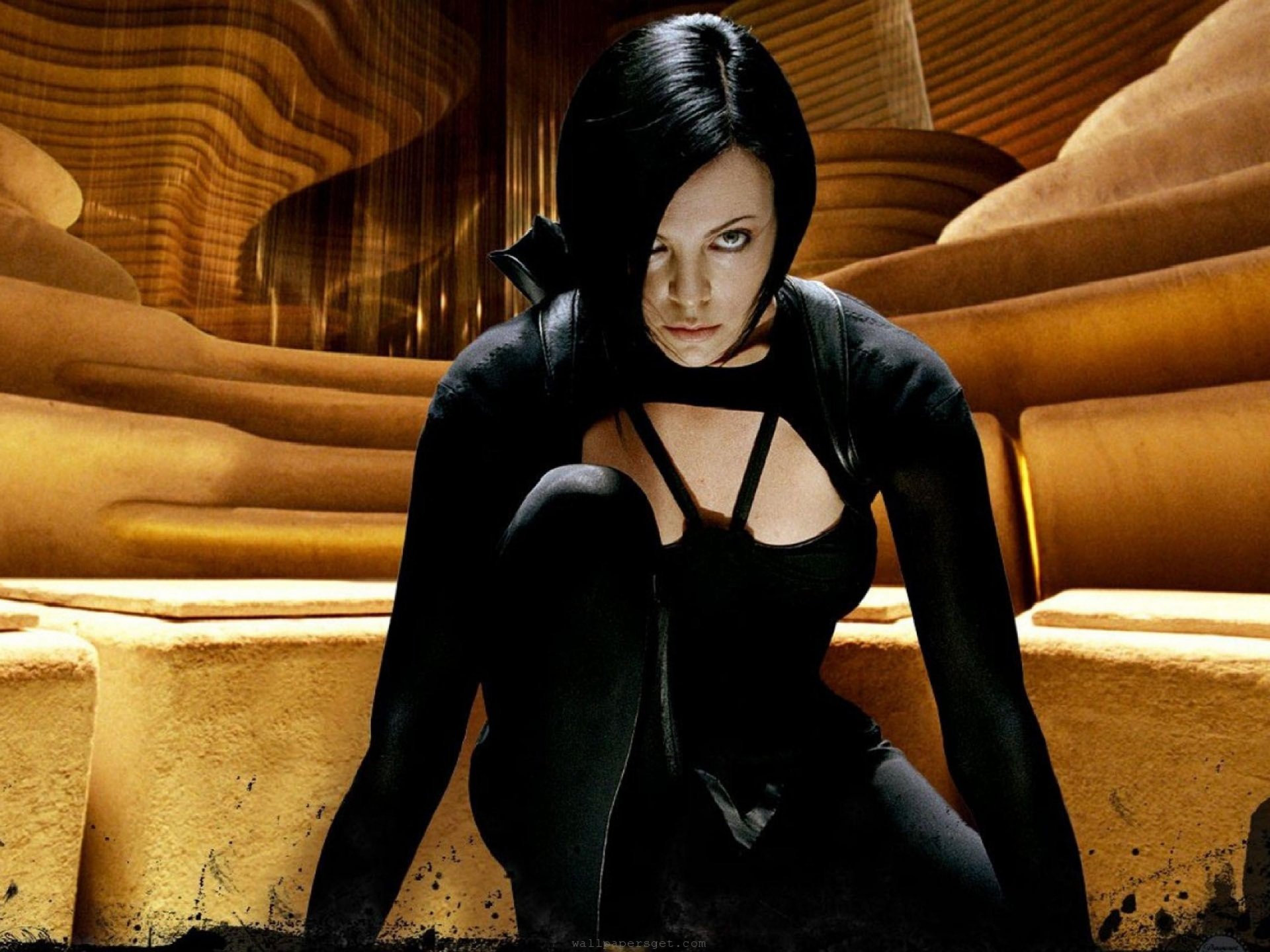 Charlize Theron Aeon Flux Gifs