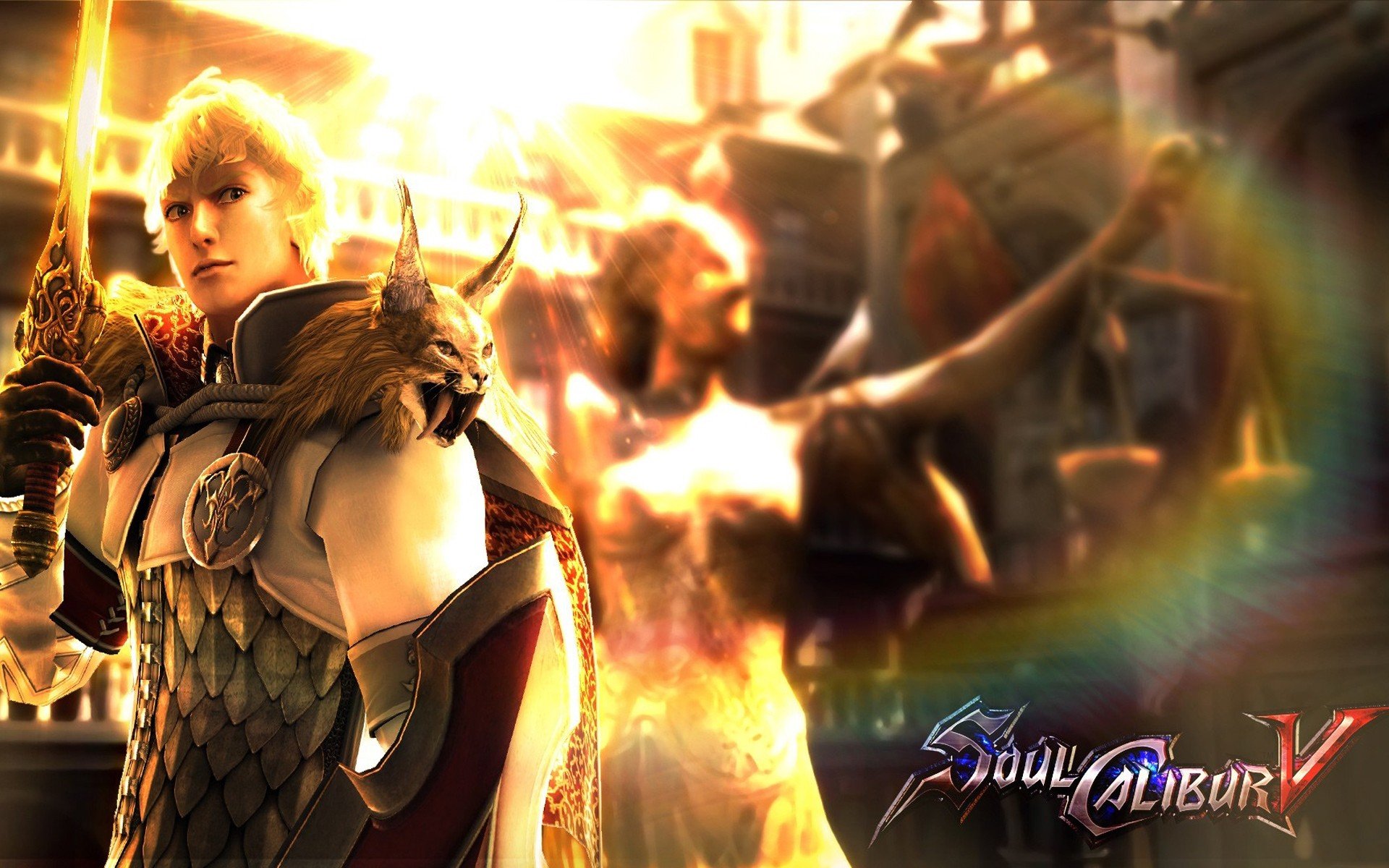 Download Video Game Soulcalibur HD Wallpaper