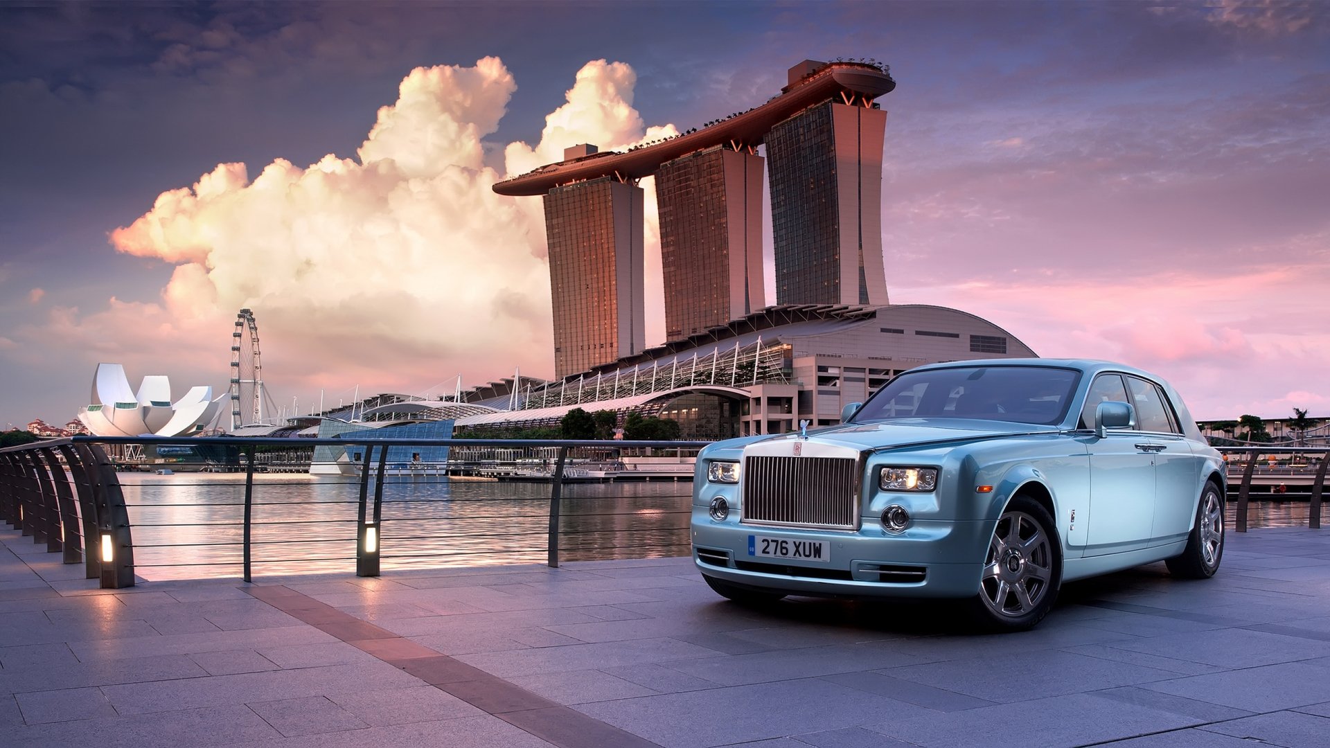 100+ Rolls-Royce Phantom HD Wallpapers and Backgrounds