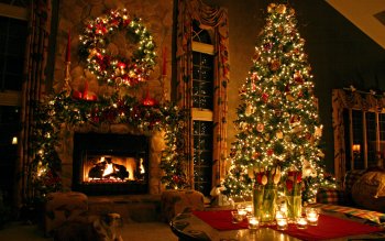 910 Christmas Tree Hd Wallpapers Background Images