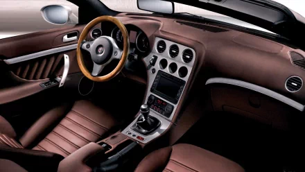 vehicle Alfa Romeo HD Desktop Wallpaper | Background Image