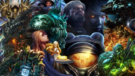  Blizzard Universe