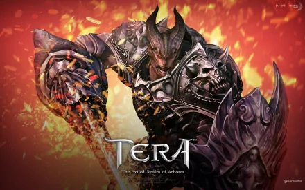 video game Tera HD Desktop Wallpaper | Background Image