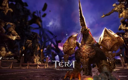 Tera video game HD Desktop Wallpaper | Background Image