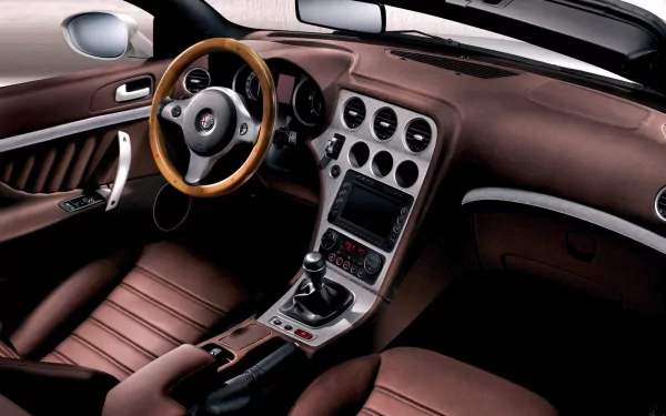 vehicle Alfa Romeo HD Desktop Wallpaper | Background Image