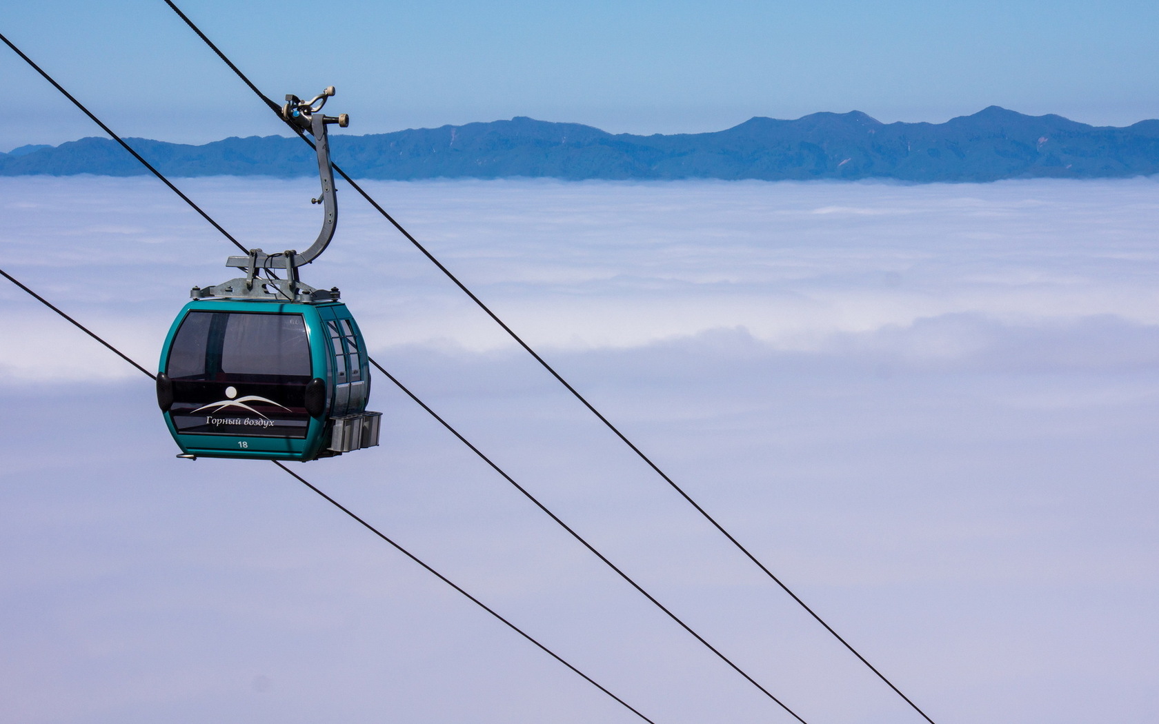 Vehicles Cable Car HD Wallpaper | Background Image