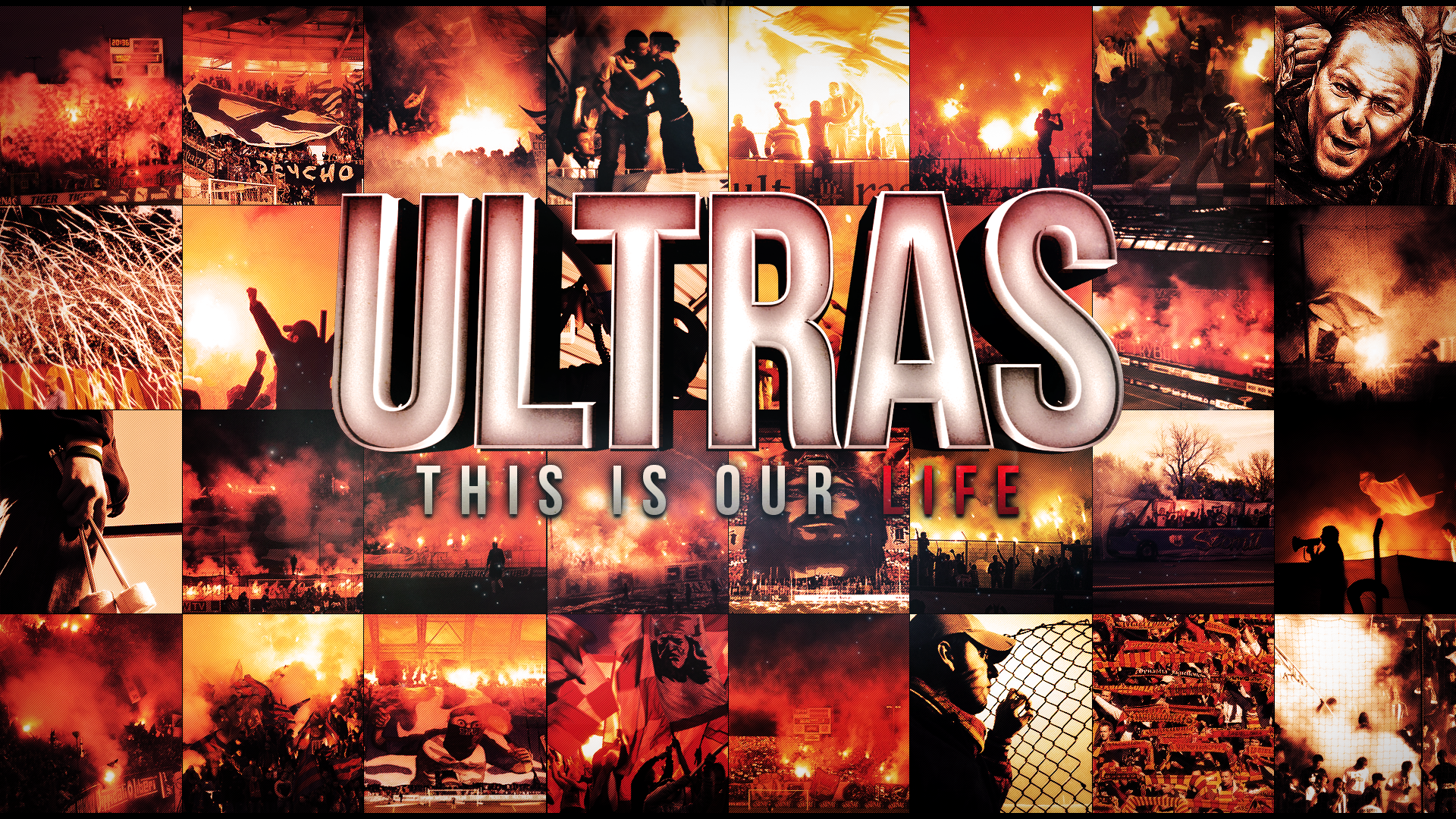 Ultras wallpaper by ComeTomorrow - Download on ZEDGE™ | f3a3