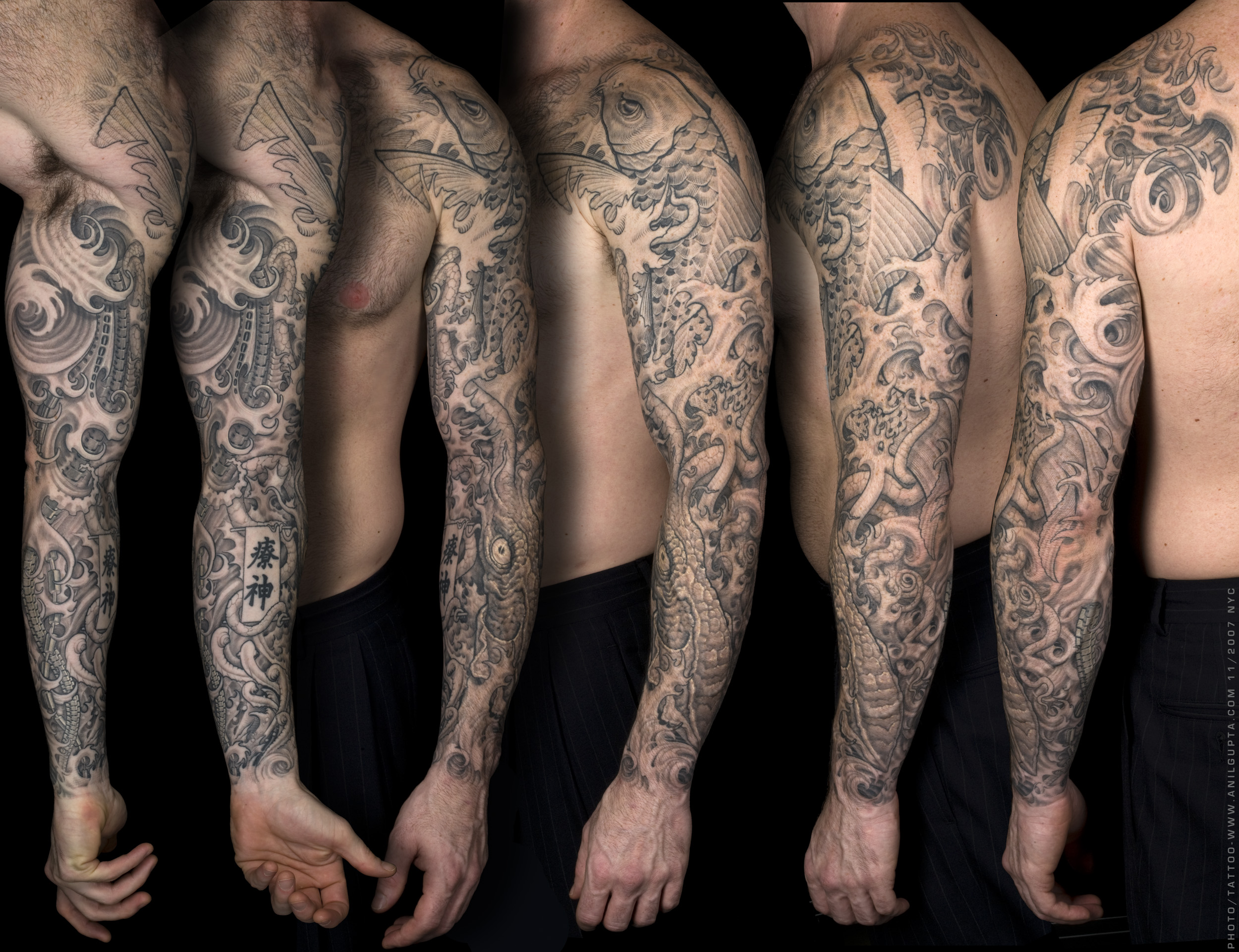 Swapnil'S TATTOO STUDIO - Half Sleeve Completed #tattoo #design #owltattoo  #with #mountains #custom_work #refferee #owls #mountain #owl_lovers #tattoo  #tattoos #sts #rbart #tattooed #tattoo #tattoos #tattooistic #art #artist # artistic #artistwork ...