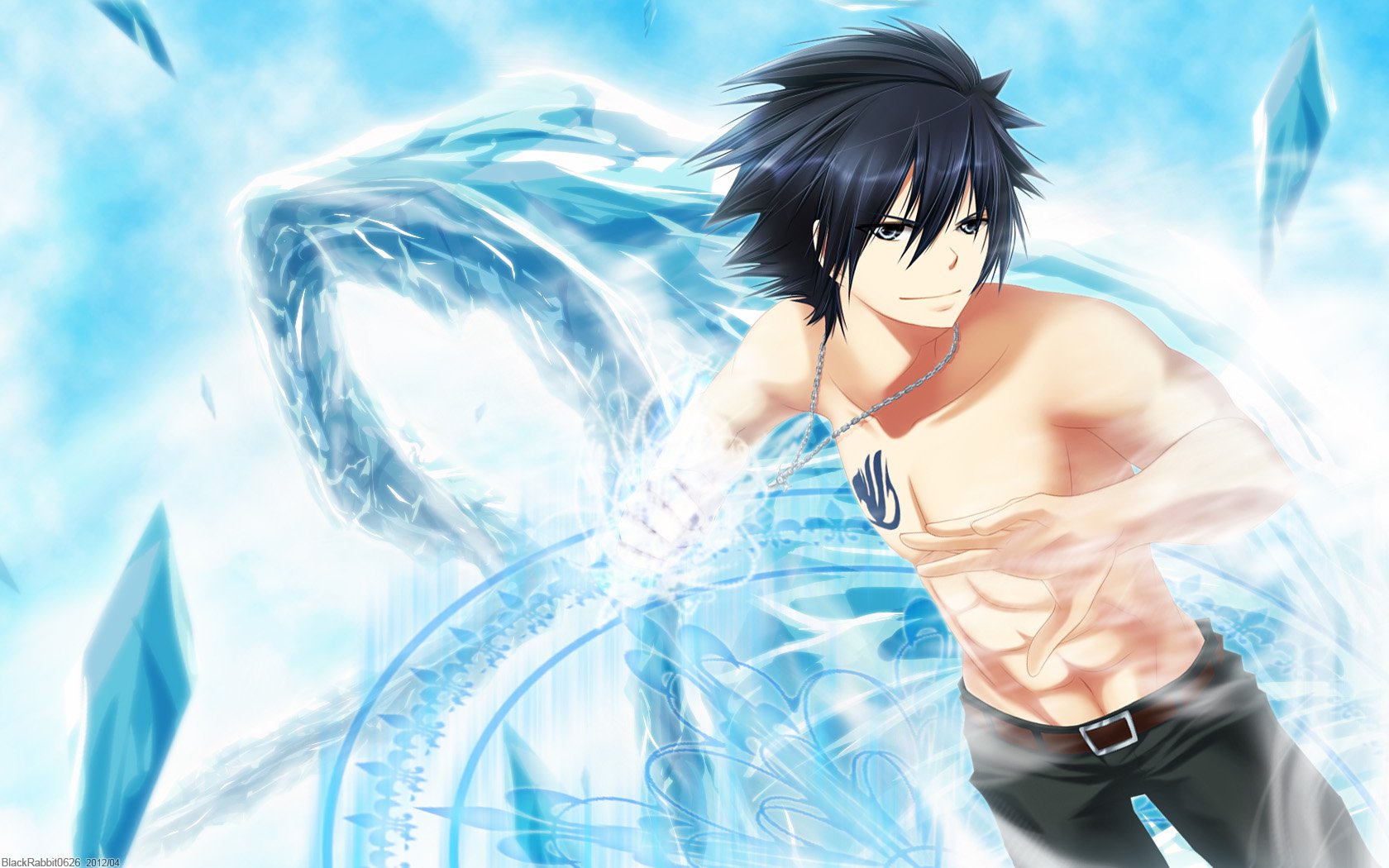 Wallpaper Hp Android Fairy Tail