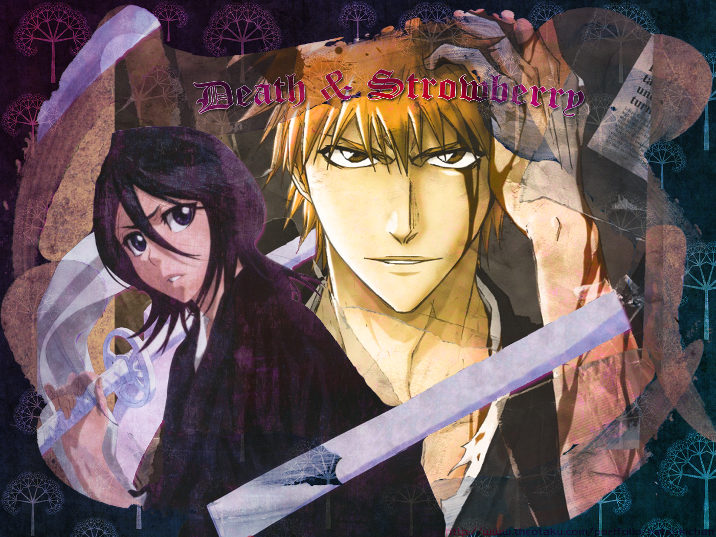 Download Anime Bleach Wallpaper